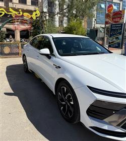 هیوندای سۆناتا
